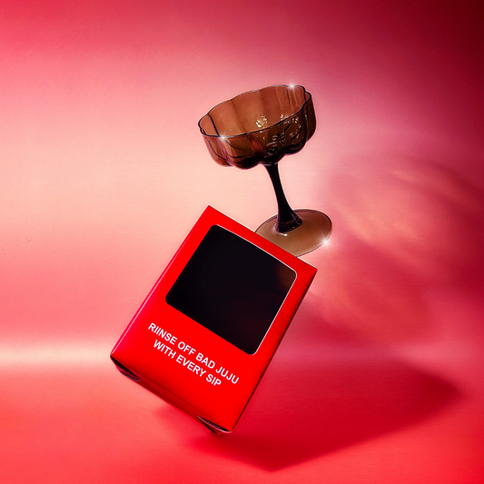 Riinse Celebration Glass