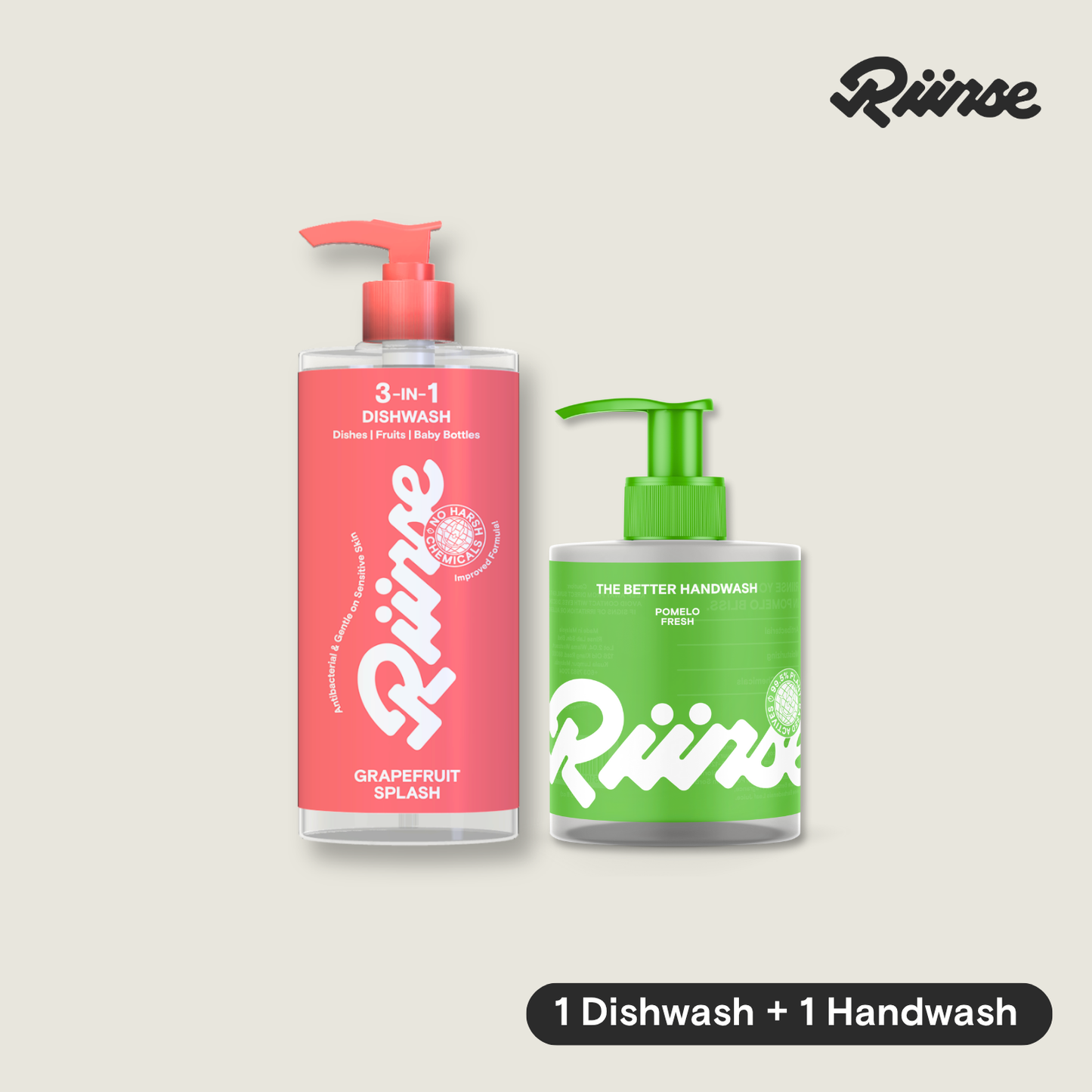 Riinse Starter Kit