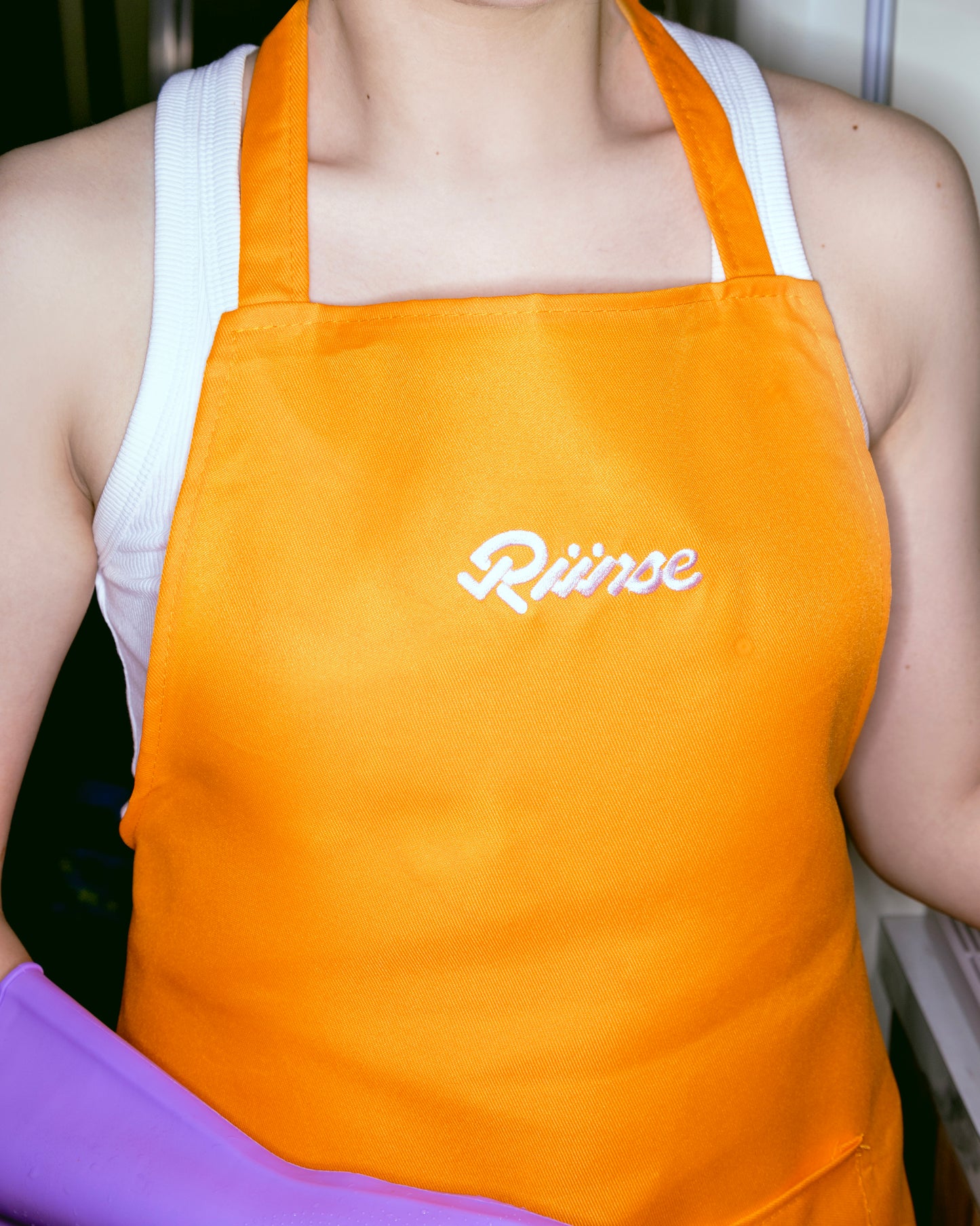 CNY Riinse Be-Iconic Apron