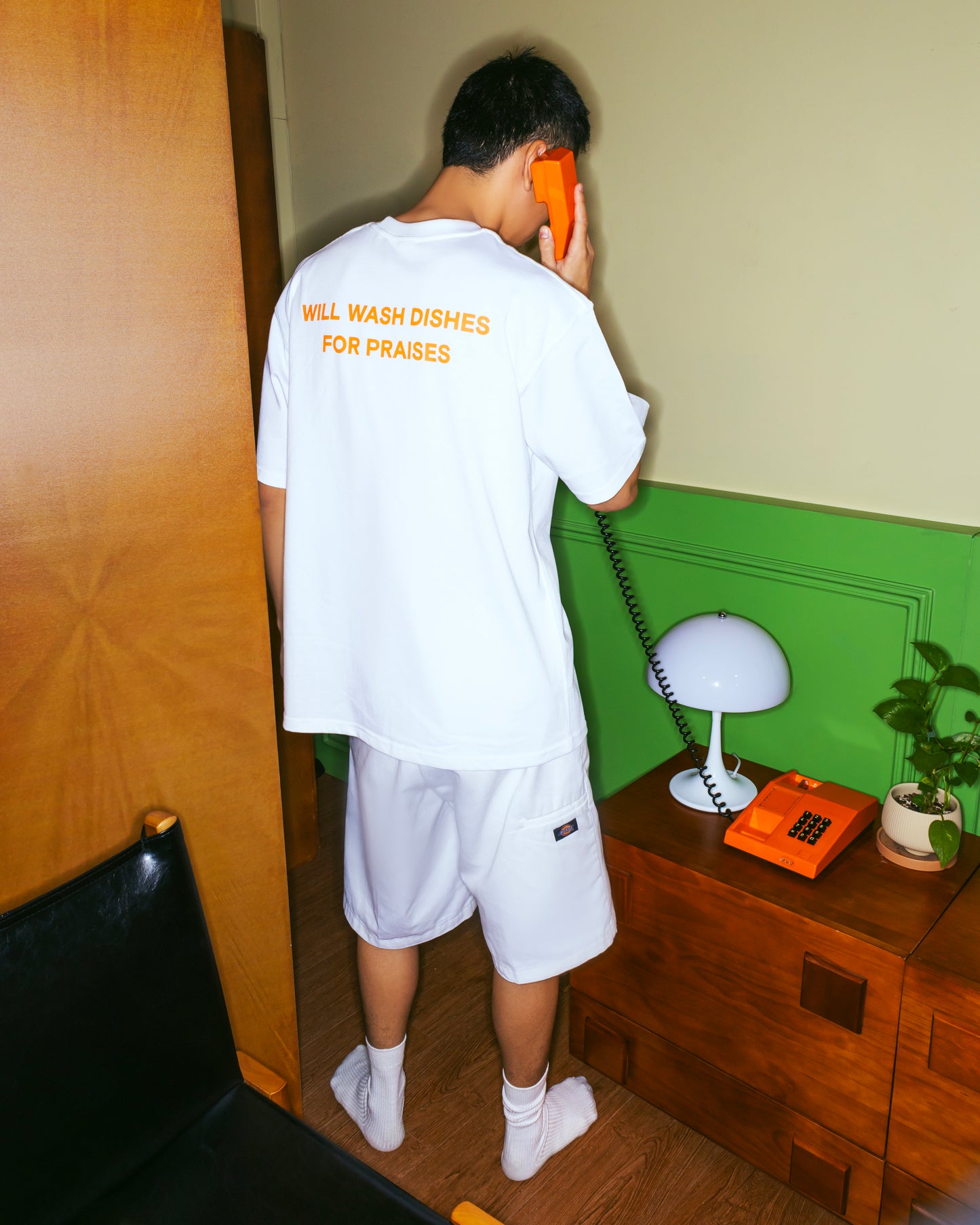 Club Riinse Oversized Tee