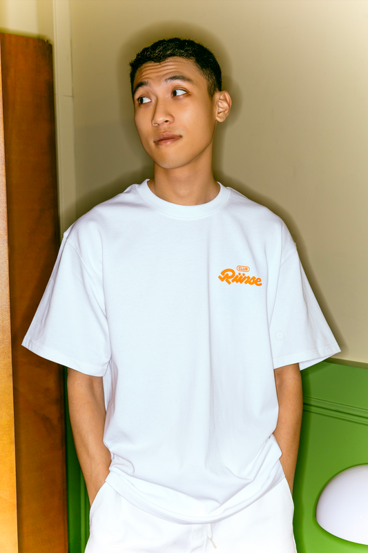 Club Riinse Oversized Tee
