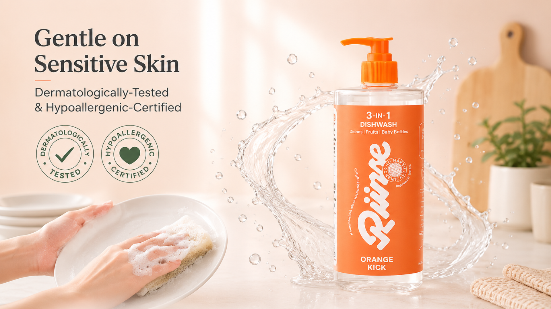 What Does Dermatologically-Tested & Hypoallergenic-Certified Mean?