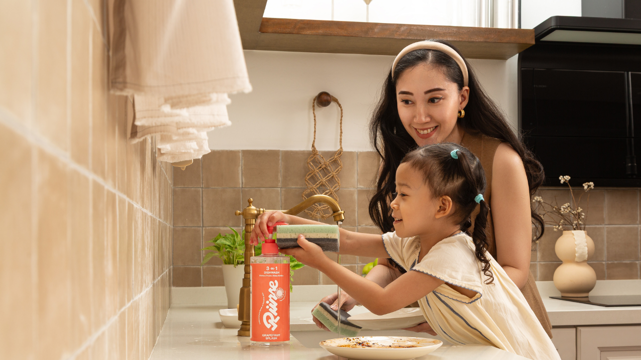 Dishwash (3-IN-1)
