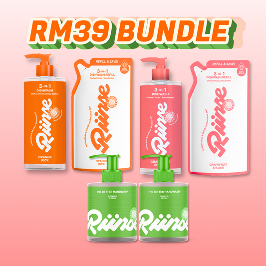 11.11 Riinse Home Kit