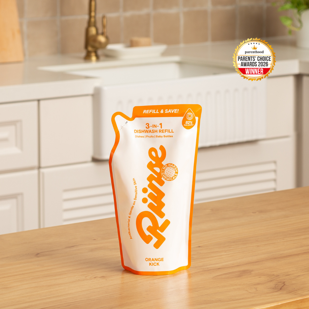 Dishwash Refill - Orange Kick