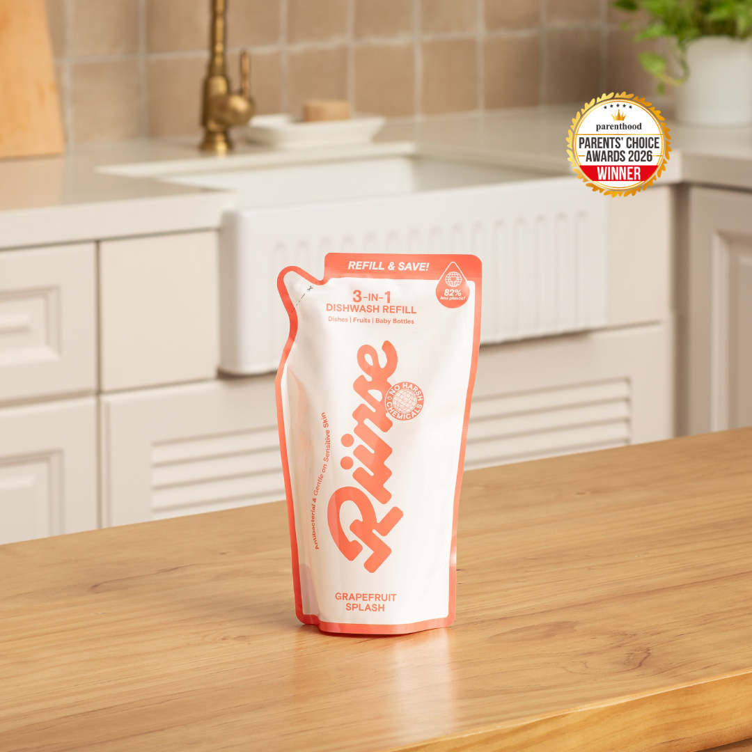 Dishwash Refill - Grapefruit Splash