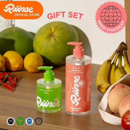 Riinse Starter Kit