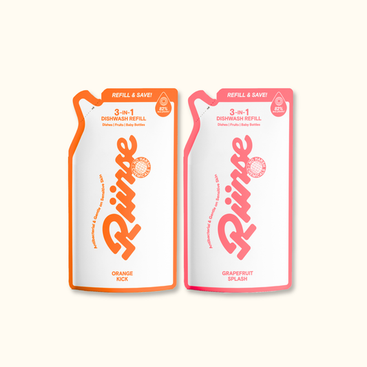 Dishwash Refill - Mix