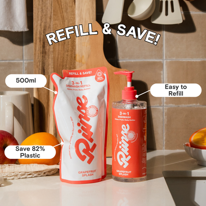 Dishwash Refill - Grapefruit Splash