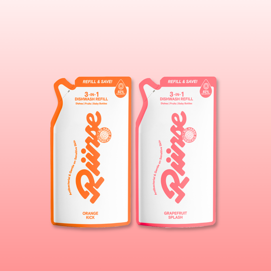 3-in-1 Dishwash Refill Only