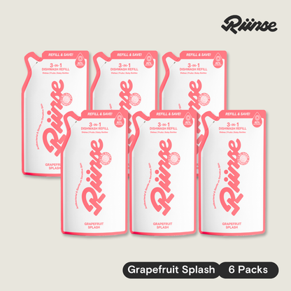 Dishwash Refill - Grapefruit Splash