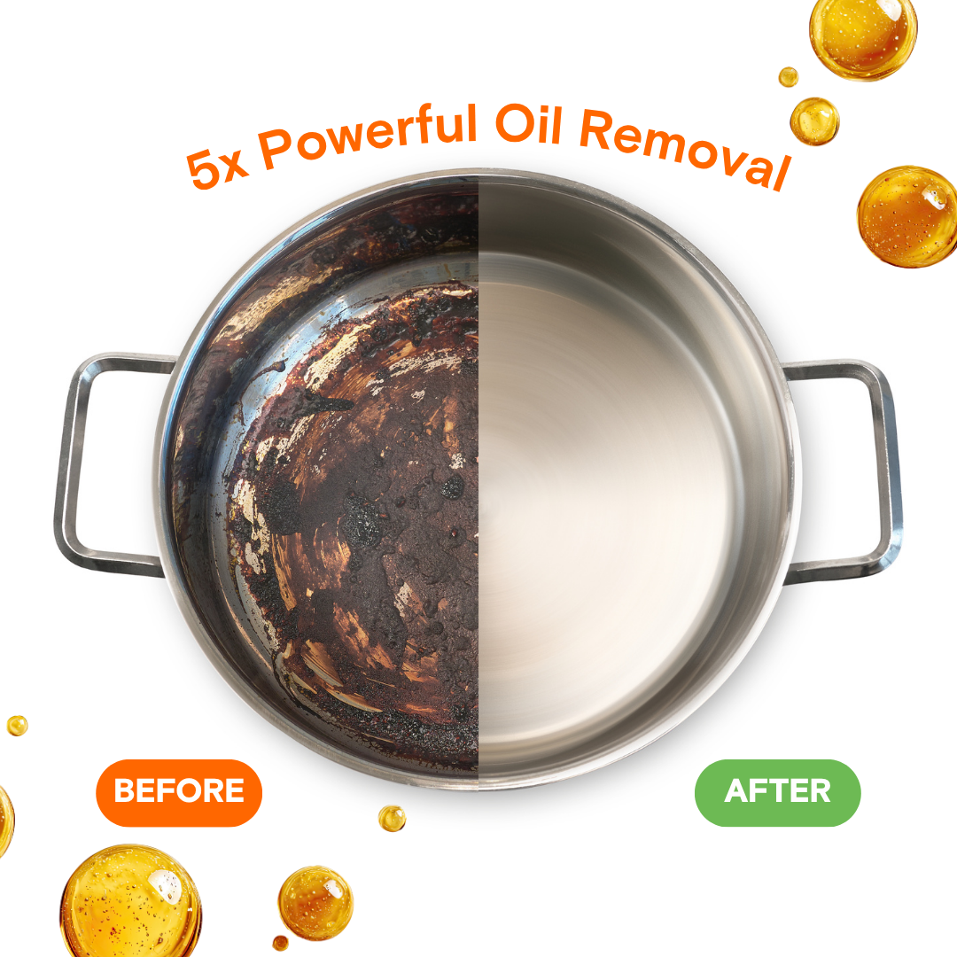 3-in-1 Dishwash Fragrance Free [NEW!]