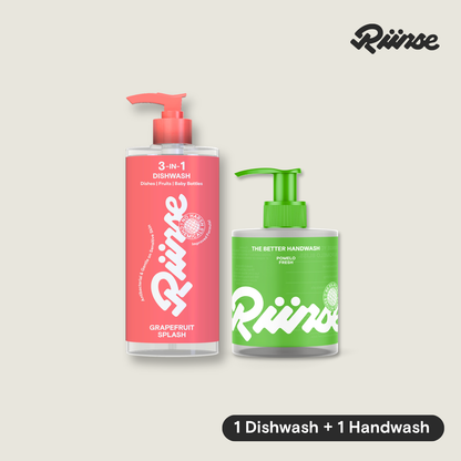 Riinse Starter Kit