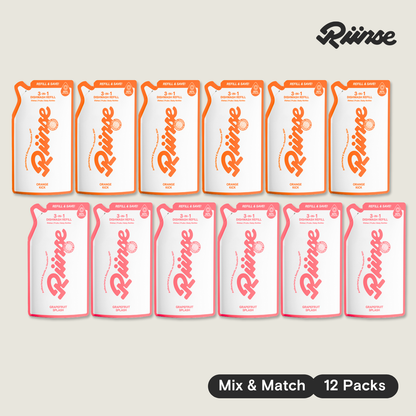 Dishwash Refill - Mix