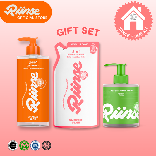 Riinse Home Kit
