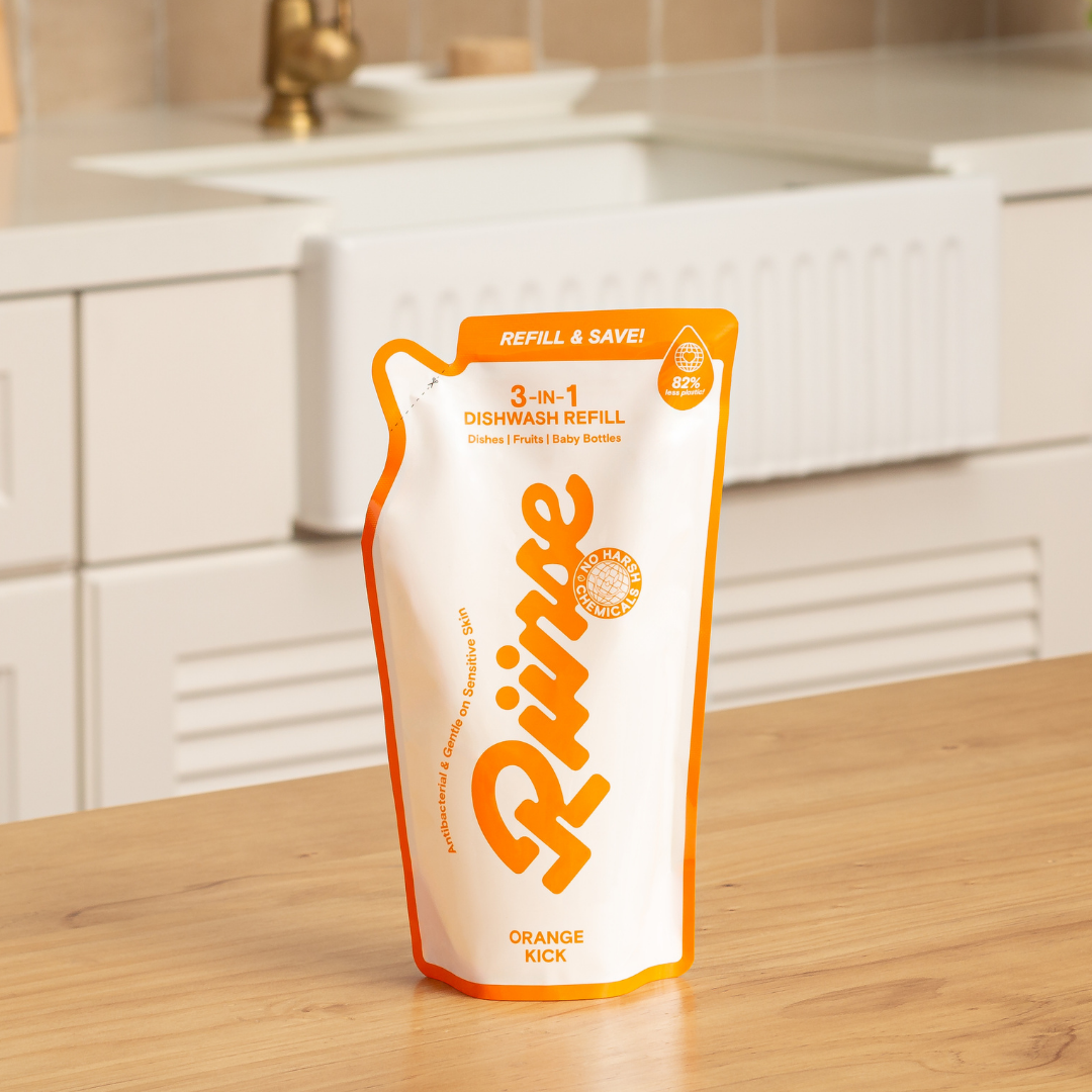 Dishwash Refill - Orange Kick