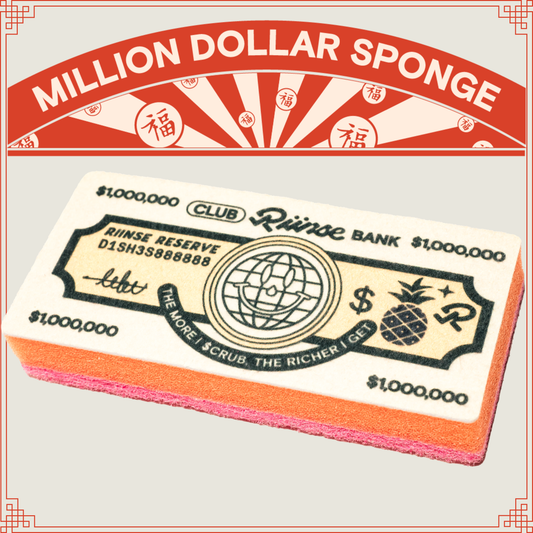 Million Dollar Sponge