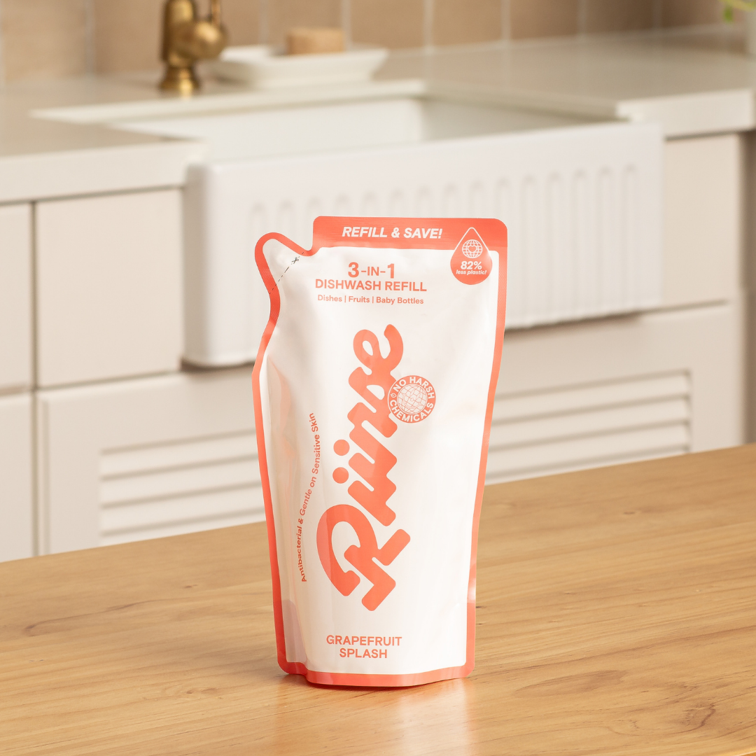 Dishwash Refill - Grapefruit Splash