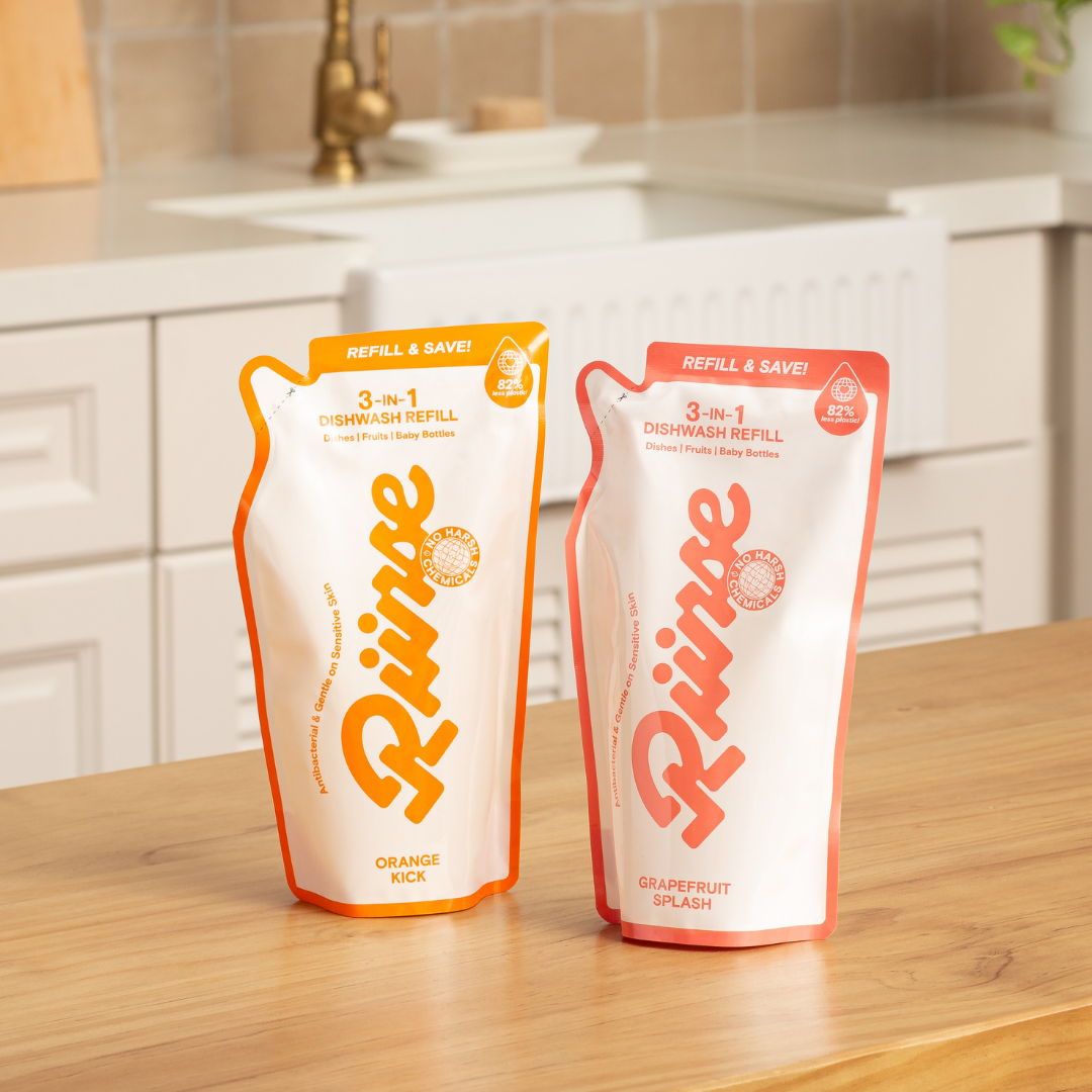 Dishwash Refill - Mix
