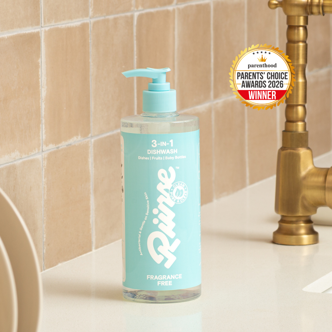 3-in-1 Dishwash Fragrance Free [NEW!]