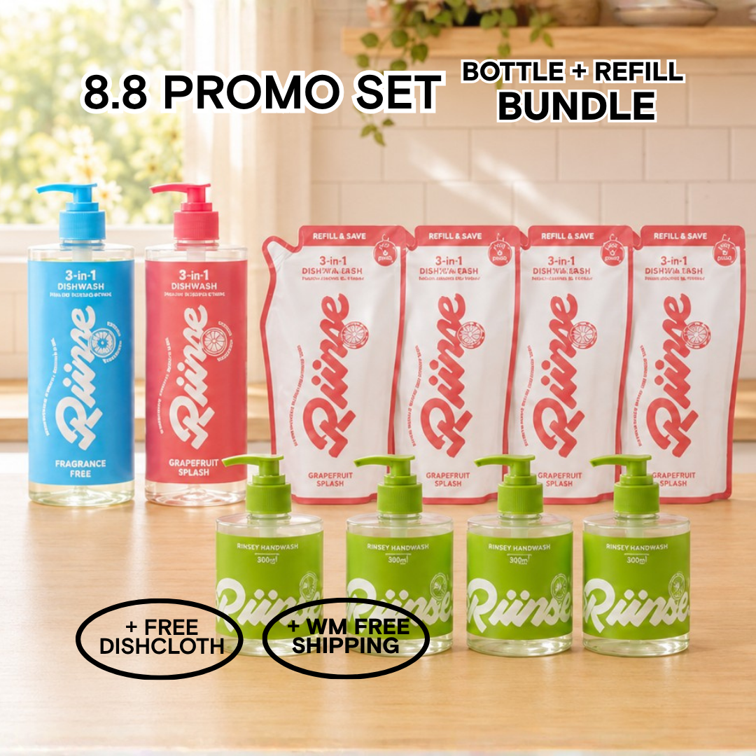 8.8 PROMO SET