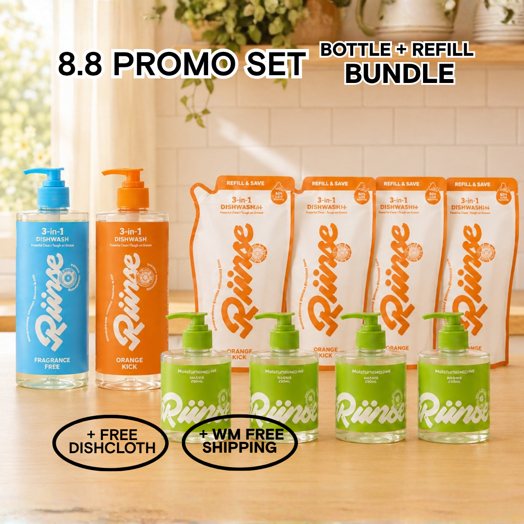 8.8 PROMO SET