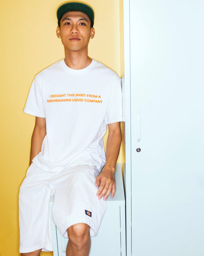 Bottle Oversized Tee
