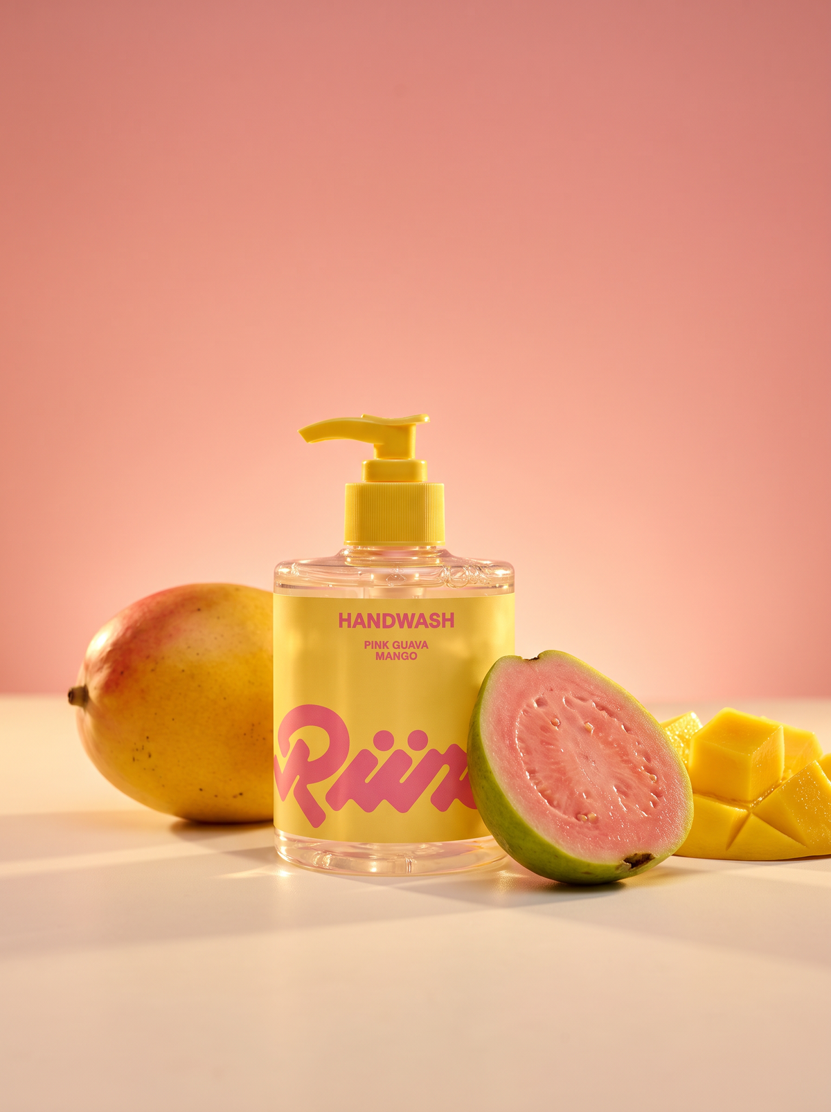 Pink Guava Mango Handwash Bundles