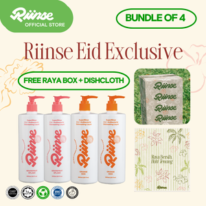 3-in-1 Dishwashing Liquid